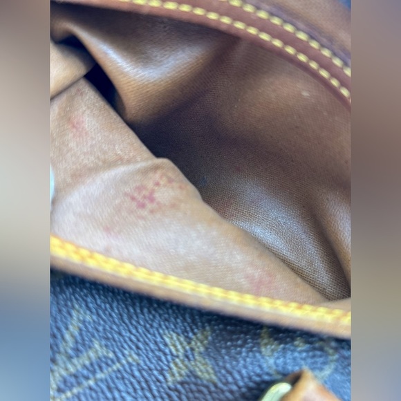 Louis Vuitton speedy 25 vintage Sp 1929 all tabs intact looks at photos - Picture 10 of 16